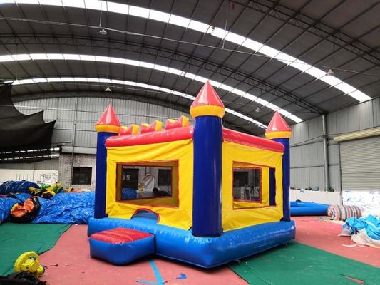 Tamanho personalizado Castelo Magico Clássico Bouncy Inflável Jumping Castelo para adultos e crianças
