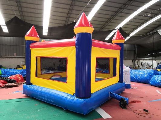 Tamanho personalizado Castelo Magico Clássico Bouncy Inflável Jumping Castelo para adultos e crianças