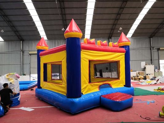 Tamanho personalizado Castelo Magico Clássico Bouncy Inflável Jumping Castelo para adultos e crianças