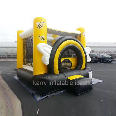 Blow Up Bumble Bee Bounce House Tamanho personalizado Casa inflável comercial
