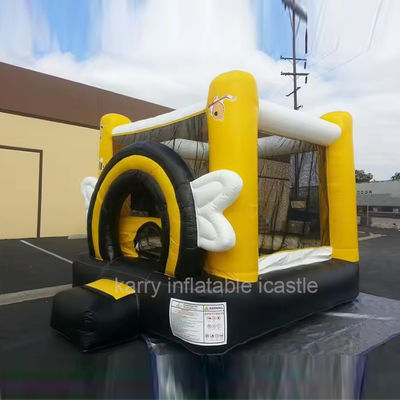 Blow Up Bumble Bee Bounce House Tamanho personalizado Casa inflável comercial