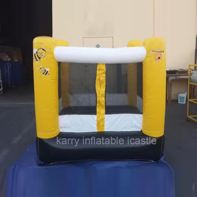 Blow Up Bumble Bee Bounce House Tamanho personalizado Casa inflável comercial