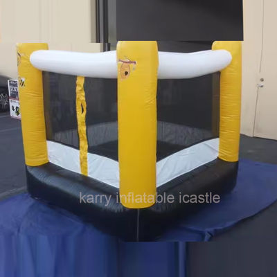 Blow Up Bumble Bee Bounce House Tamanho personalizado Casa inflável comercial