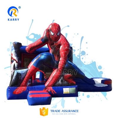 14 anos de idade Aluguer de jogos infláveis para festa de aniversário de crianças