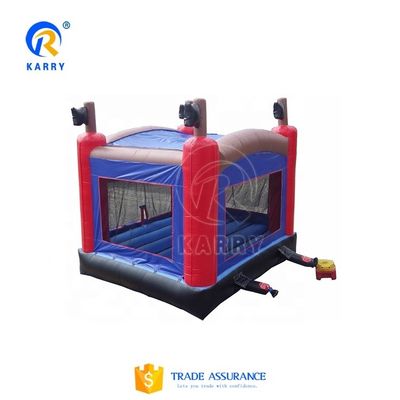 Unisexo Ambiental Pirata Castelo Bouncy com Trampolim Inflavel e Jogos ao Ar Livre