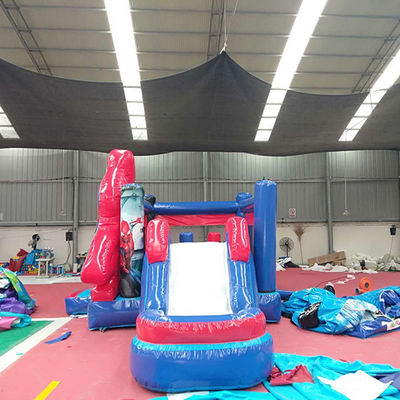 14 anos portavel salto casa de salto castelo de salto deslizamento combo inflável bouncer
