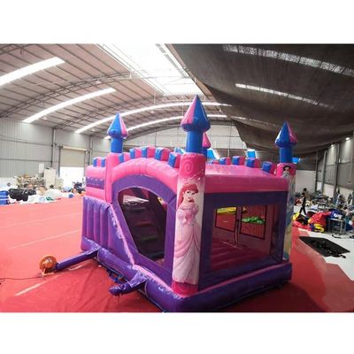 5*5*4.2m Slide para Princesa Rosa