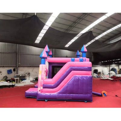 5*5*4.2m Slide para Princesa Rosa