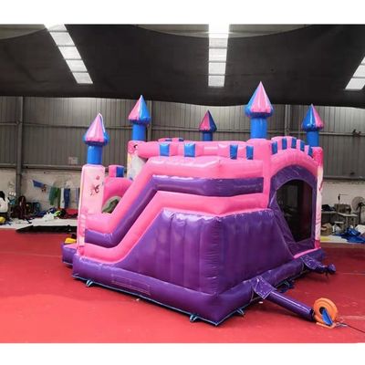 5*5*4.2m Slide para Princesa Rosa