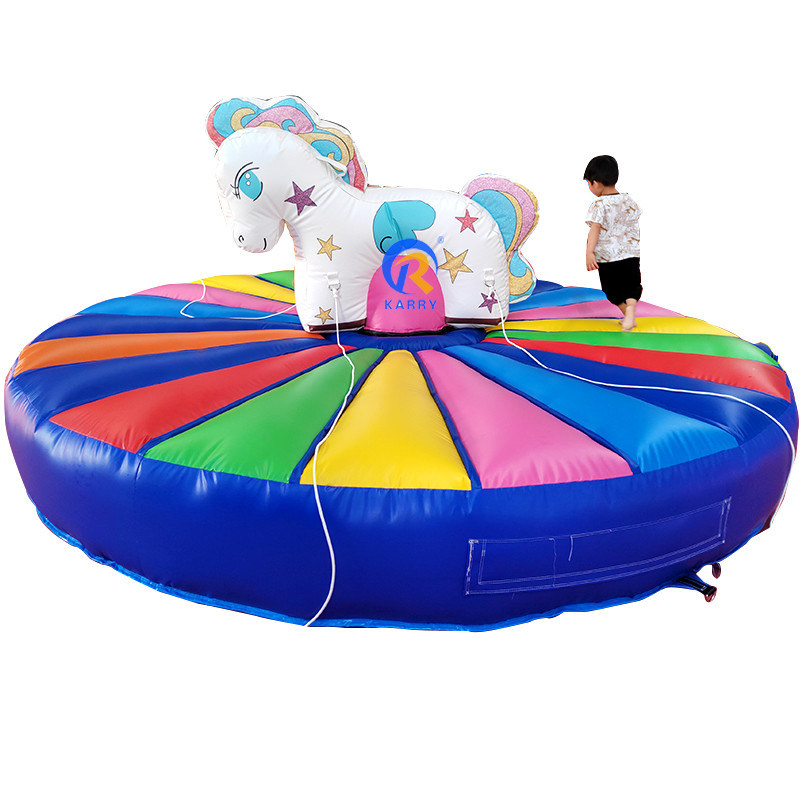 Kit de Reparação de Balão de Trampolim Inflável com Acessórios