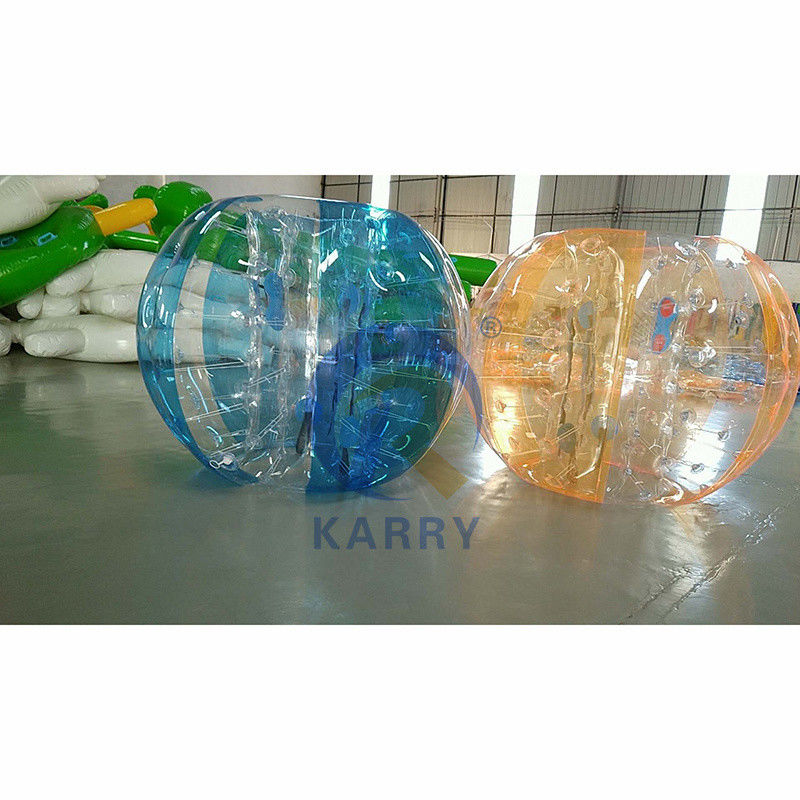 Commercial Humano Bump Futebol Bump Bubble Ball inflável para 14 anos jogadores