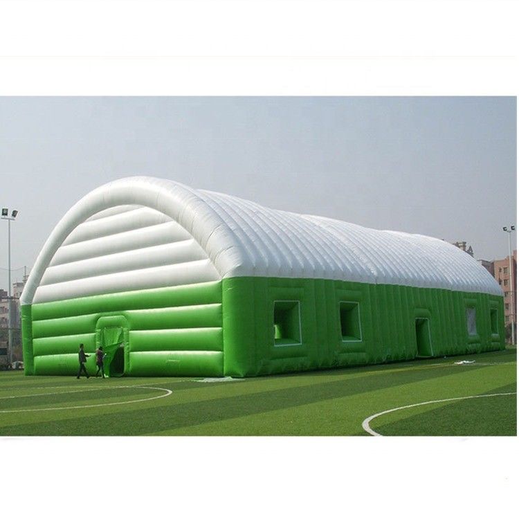 Tenda hermética inflável exterior Tenda de espaço grande para reuniões em eventos ou exposições