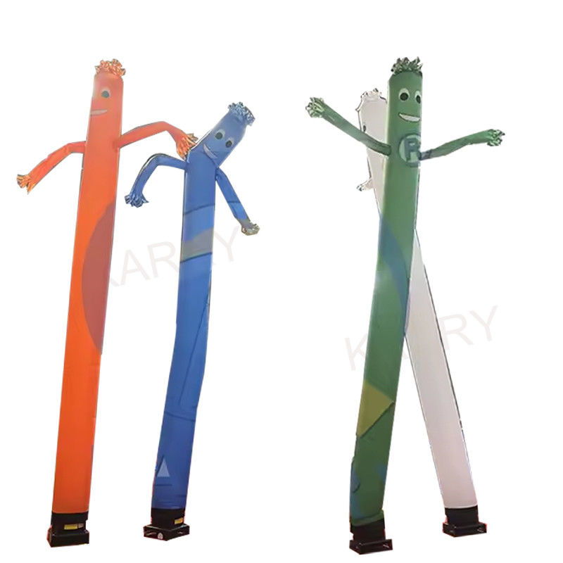 Acessórios de sopro de ar de 750W para balão de vento comercial personalizável homem de banheira inflável