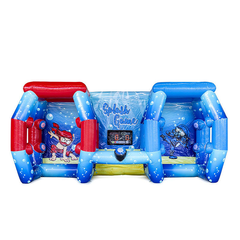 Jogos Desportivos Interativos Unisex IPS Battle Light Ninja Battle Game com quadro de pontuação e LED Ligh