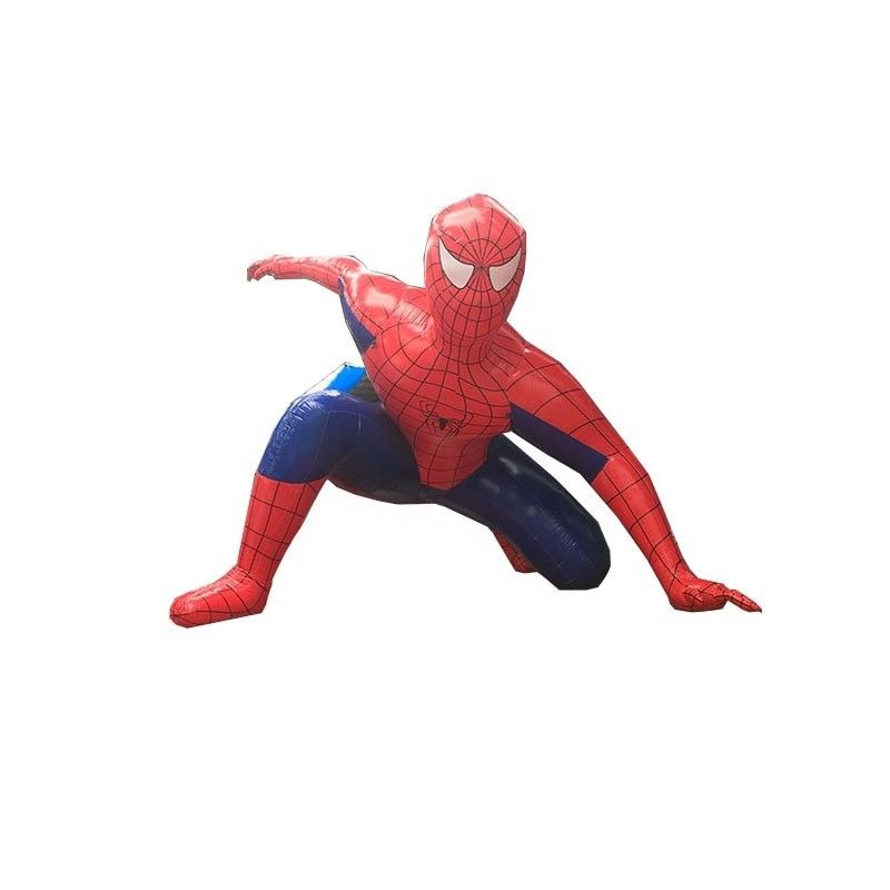 Transportes marítimos/aéreos Balão inflável de personagens de desenhos animados 12 FT para decoração