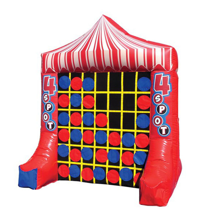 Jogos Desportivos Interativos PORTÁVEL Jogos de Carnaval Coloridos Tic Tac Toe Parede e Conecte 4