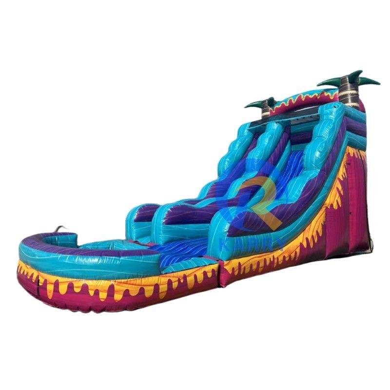 Shopping Mall Kid's Party Bouncy Jump Castle com capacidade máxima de 100-500kg em ocasiões