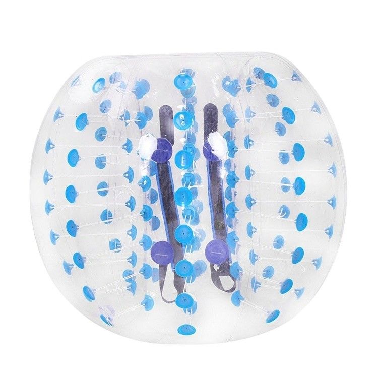Crianças e Adultos Corpo Humano PVC / bolas de para-choque Jogos de bola rolante de água com material TPU