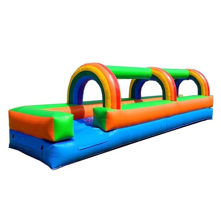 Unisex 22ft colorido vulcão escorrega d'água para crianças e adultos Por mar / transporte aéreo Unisex