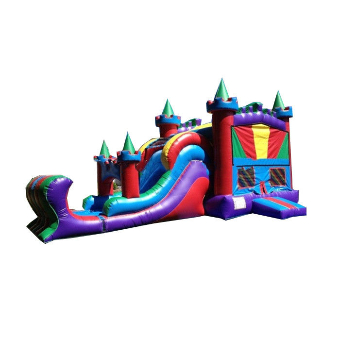 14 Anos Acceptado OEM Moon Bouncer Castelo para Casa de Bounce Inflável Aluguel de Festas