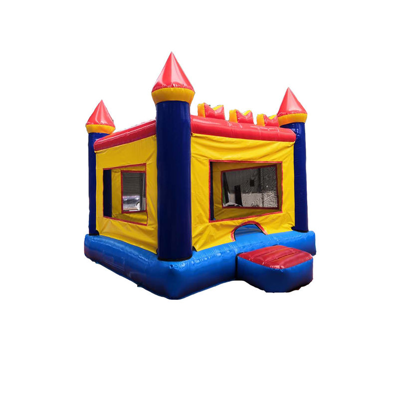 Tamanho personalizado Castelo Magico Clássico Bouncy Inflável Jumping Castelo para adultos e crianças